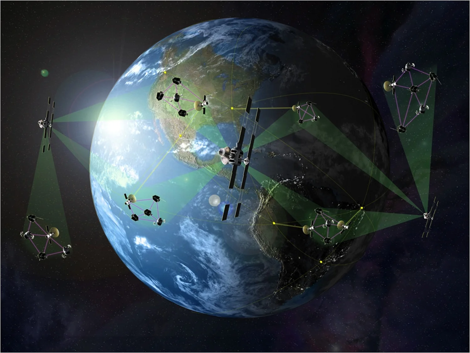 Rocket Polish network