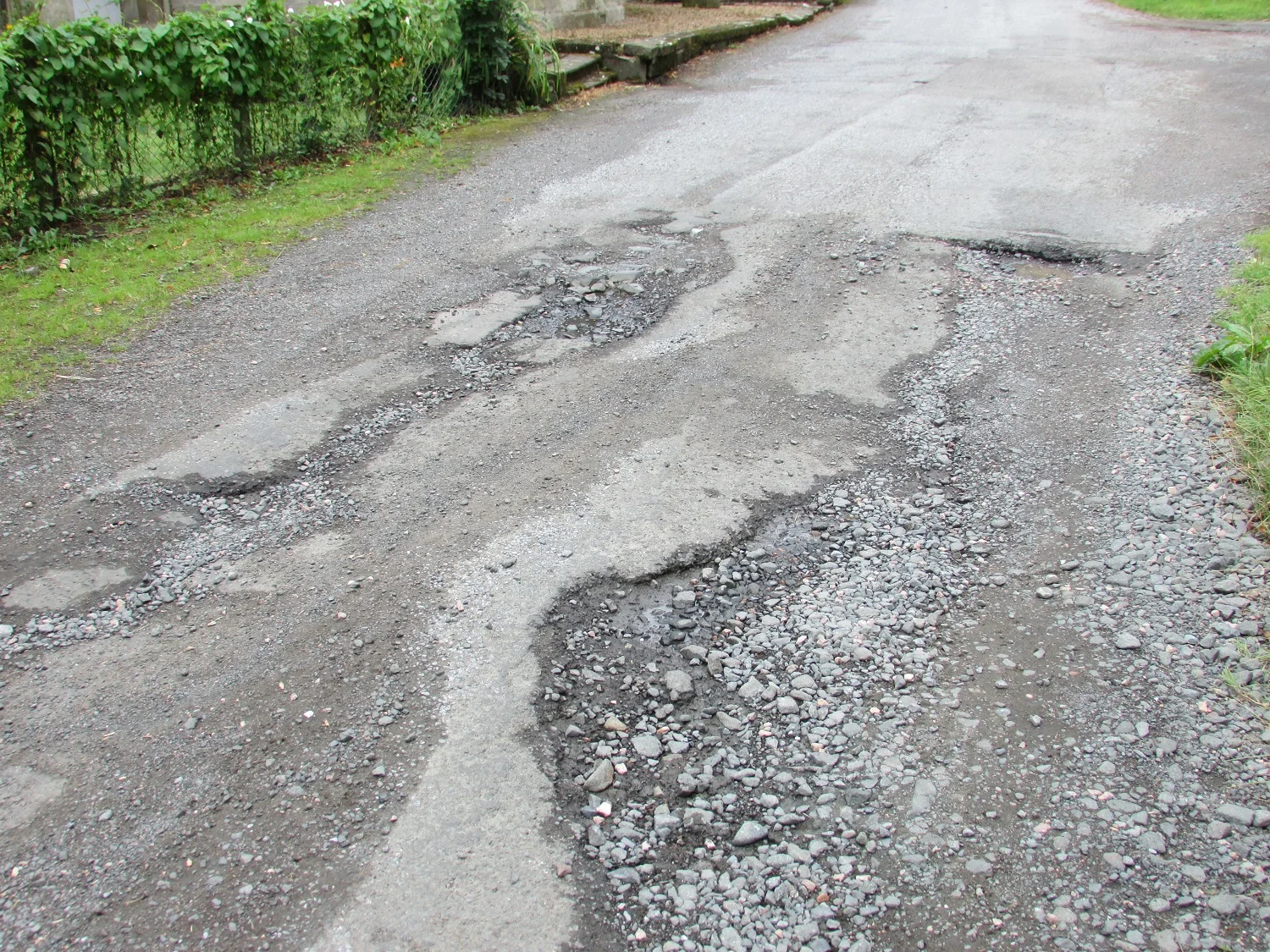 The old road of publishing