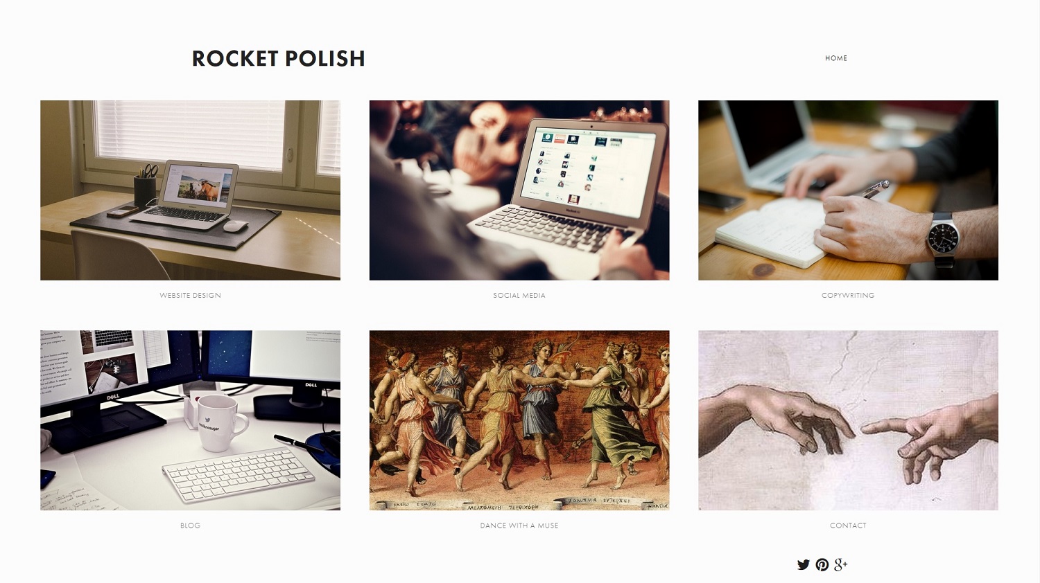 Rocket Polish II