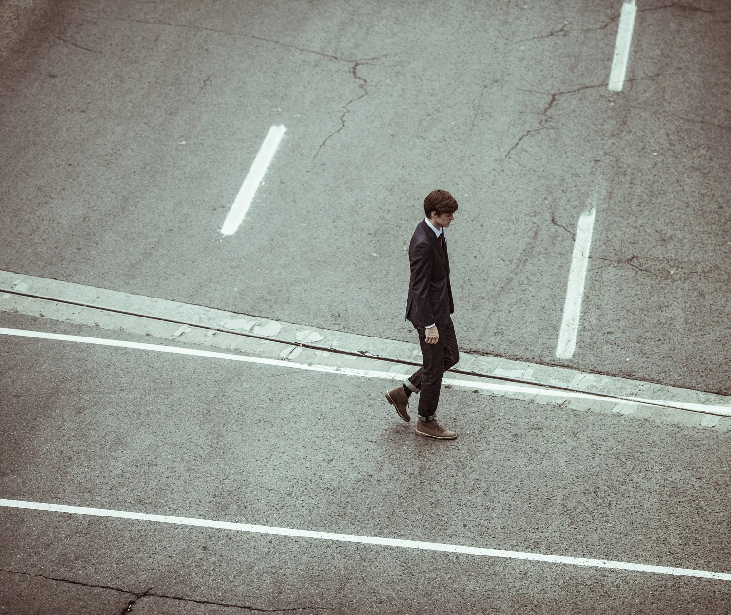 Alone in a complex world