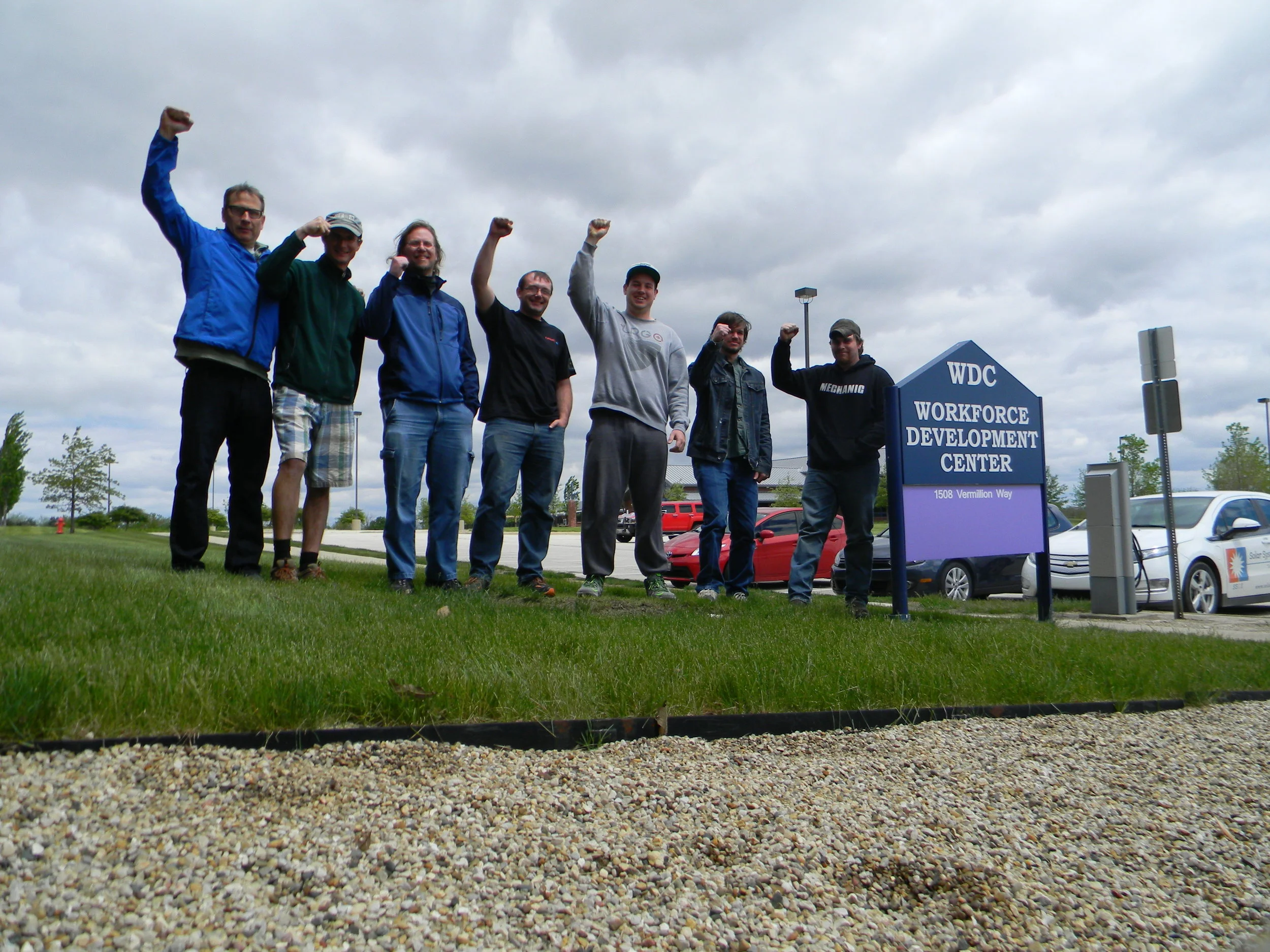 Midwest Renewable Energy Association (MREA) Solar Training Academy, Spring 2016, Lead instructor for Bloomington/Normal, IL MREA Training Academy. The Academy was held at Heartland Community College.