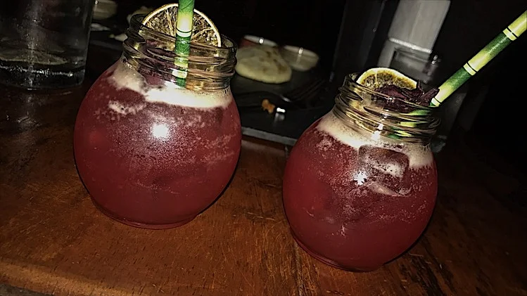 Infused Rum Cocktails at Alquimico
