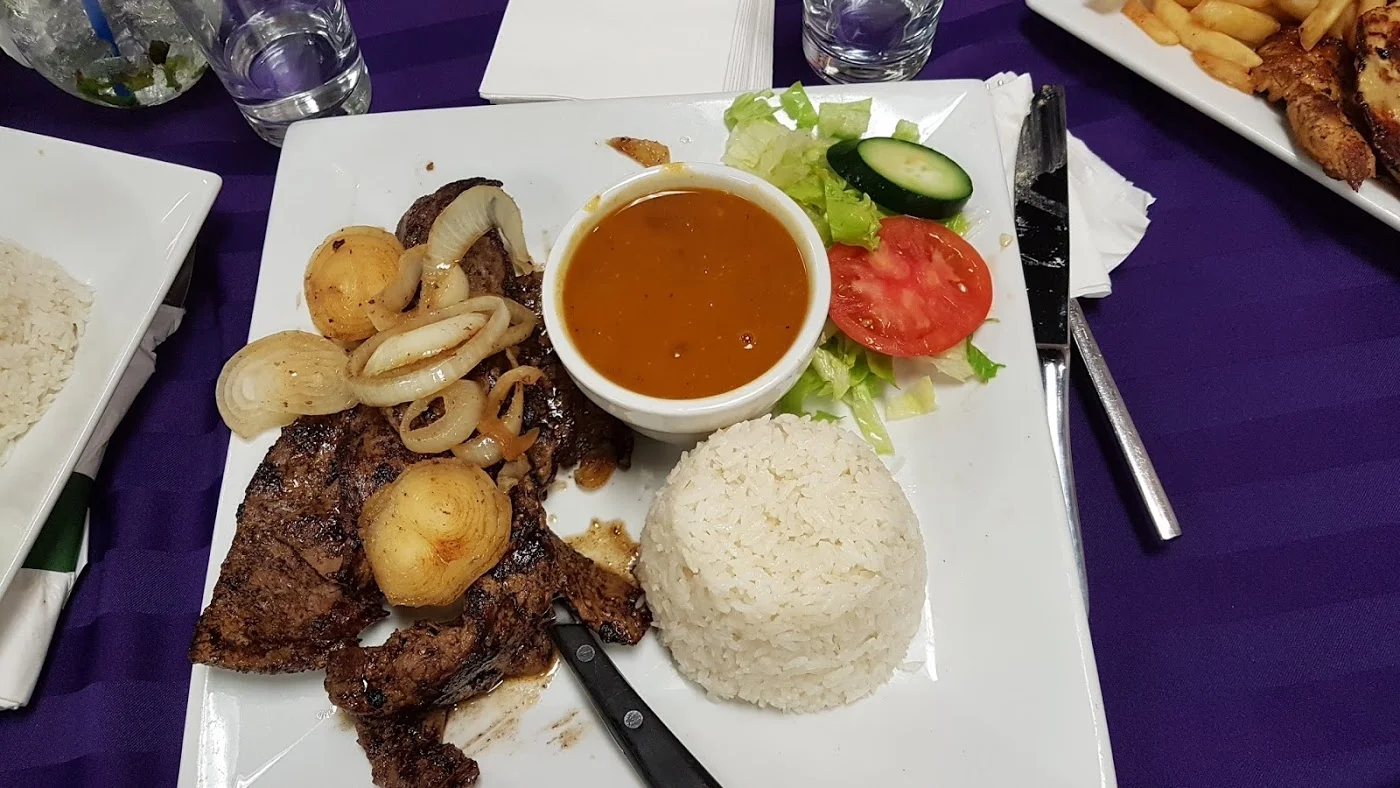 Que sabrosura! Photo credit: Zagat