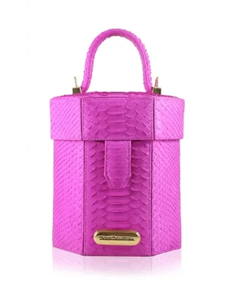 The Pink Hex by Doris Dorothea