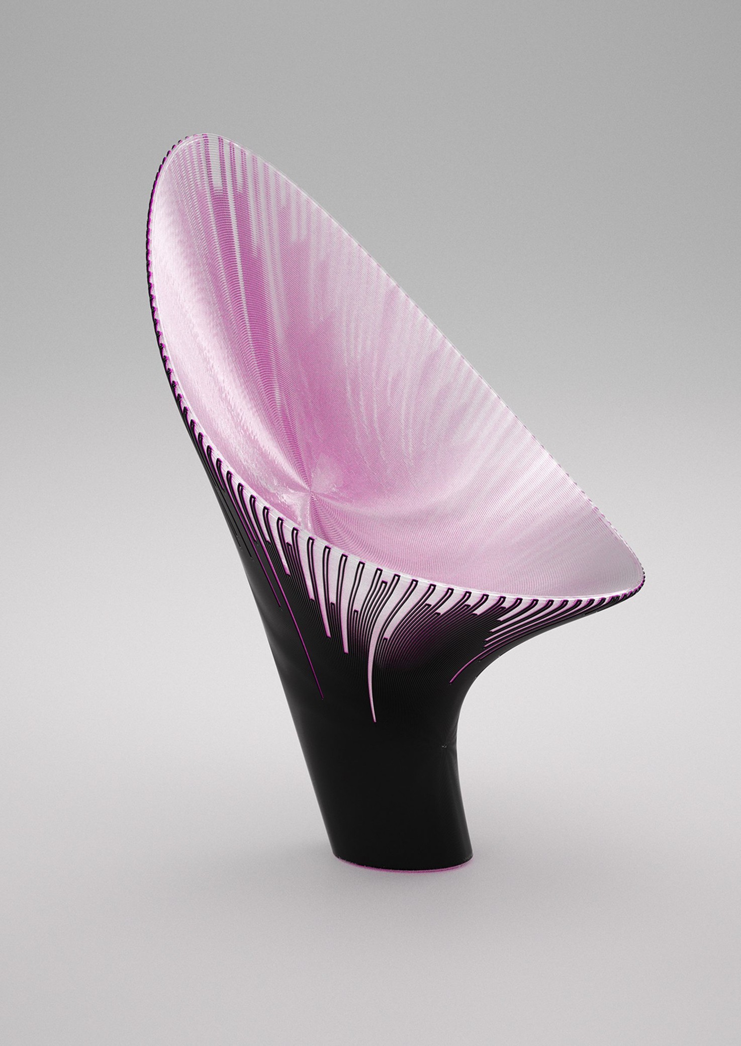 3D-Printed Chairs by Zaha Hadid Architects