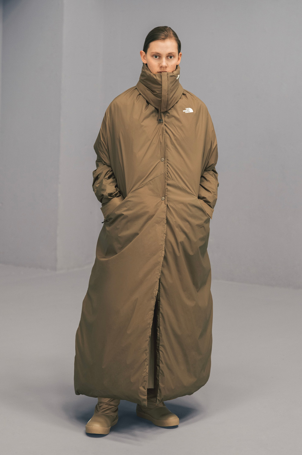 The North Face x HYKE 2018 FW Collection — Visual Atelier 8
