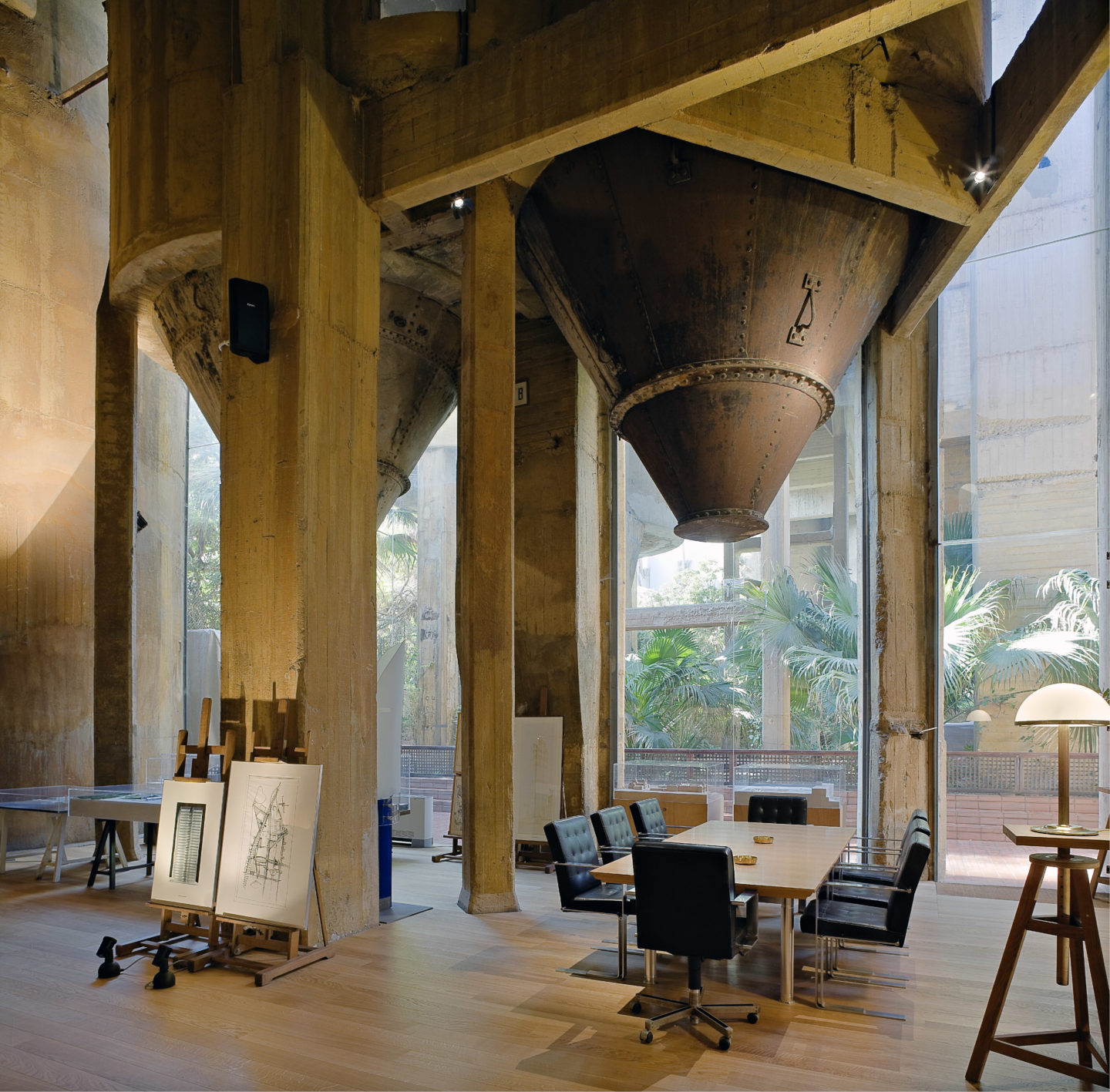 La Fábrica-Ricardo Bofill-Visual Atelier 8-Architecture-3.jpg