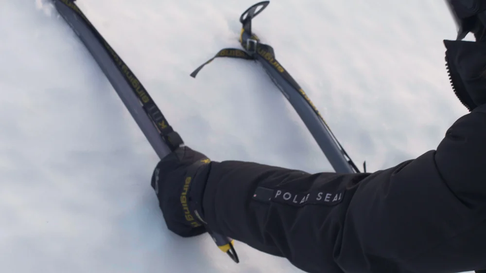 Polar Seal Smart Garments Provide Heat 