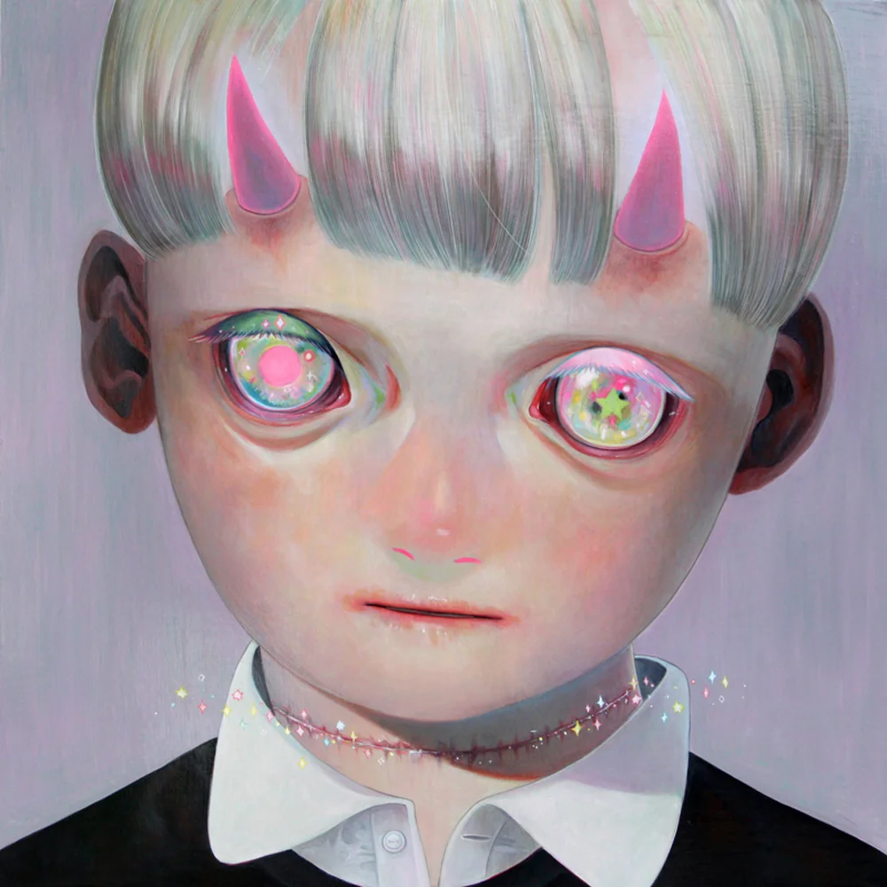 Image: Hikari Shimoda