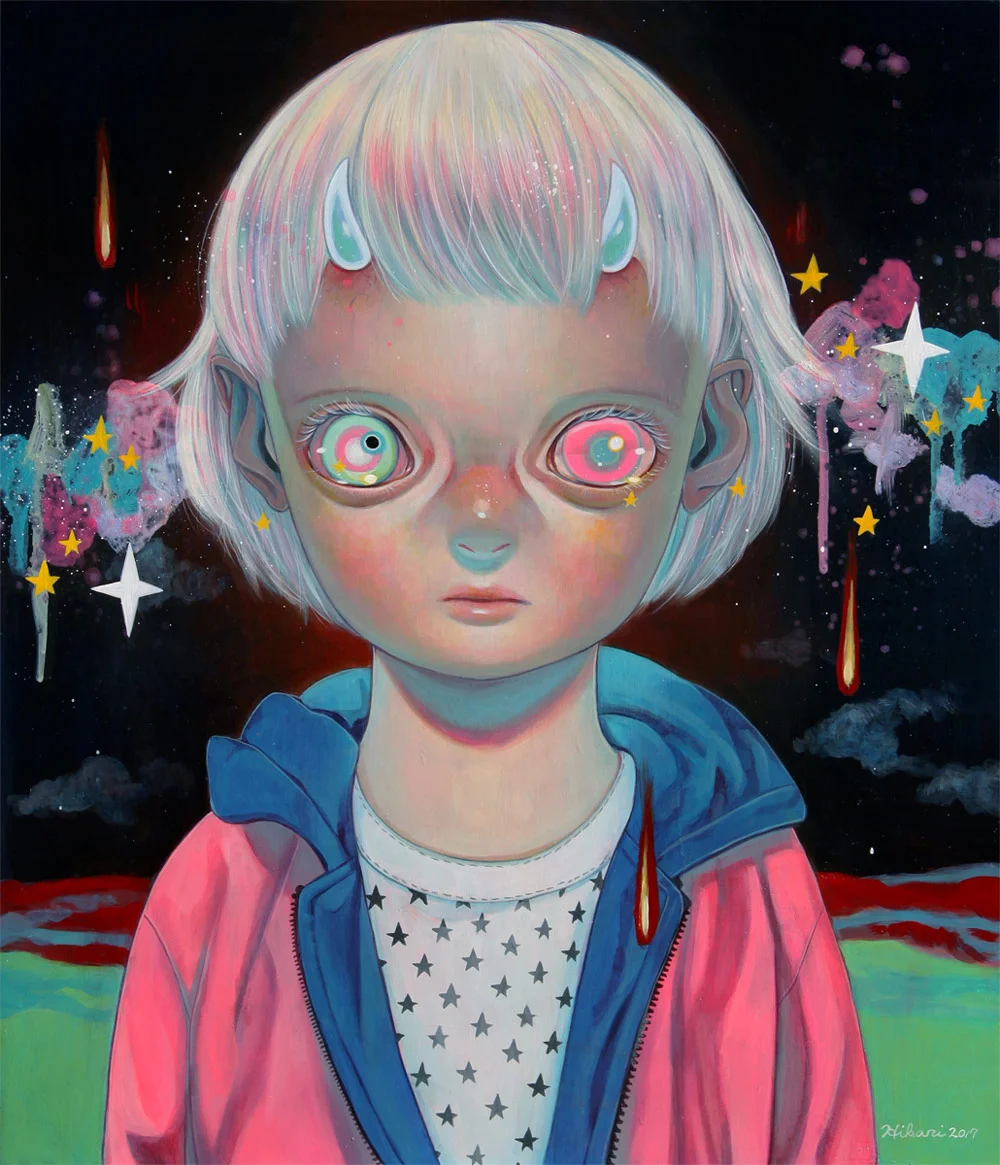 Image: Hikari Shimoda