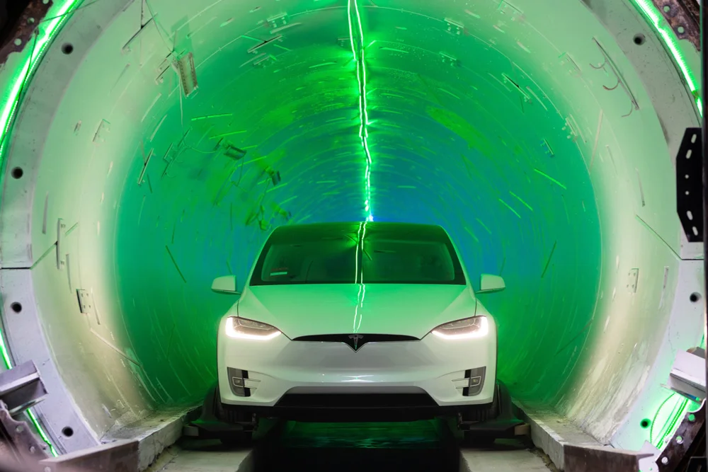 Image: The Boring Company