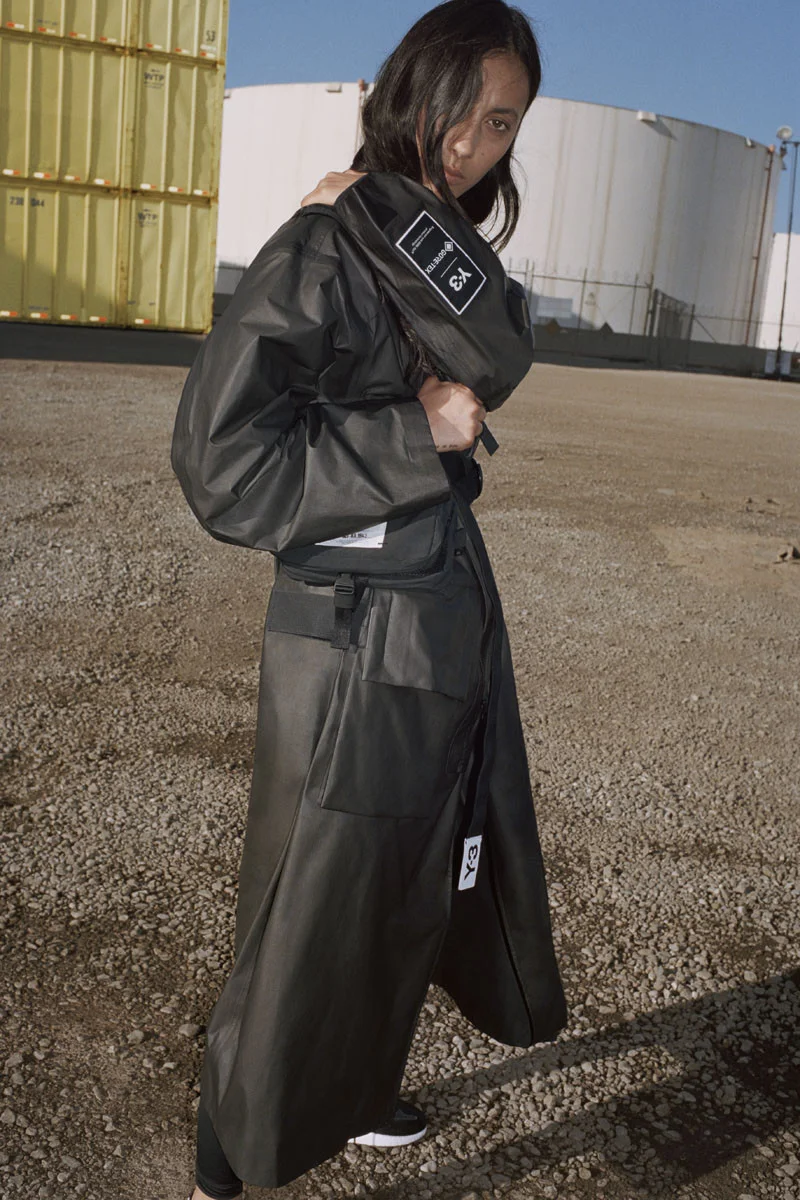 Image: Angelo Pennetta / Y-3