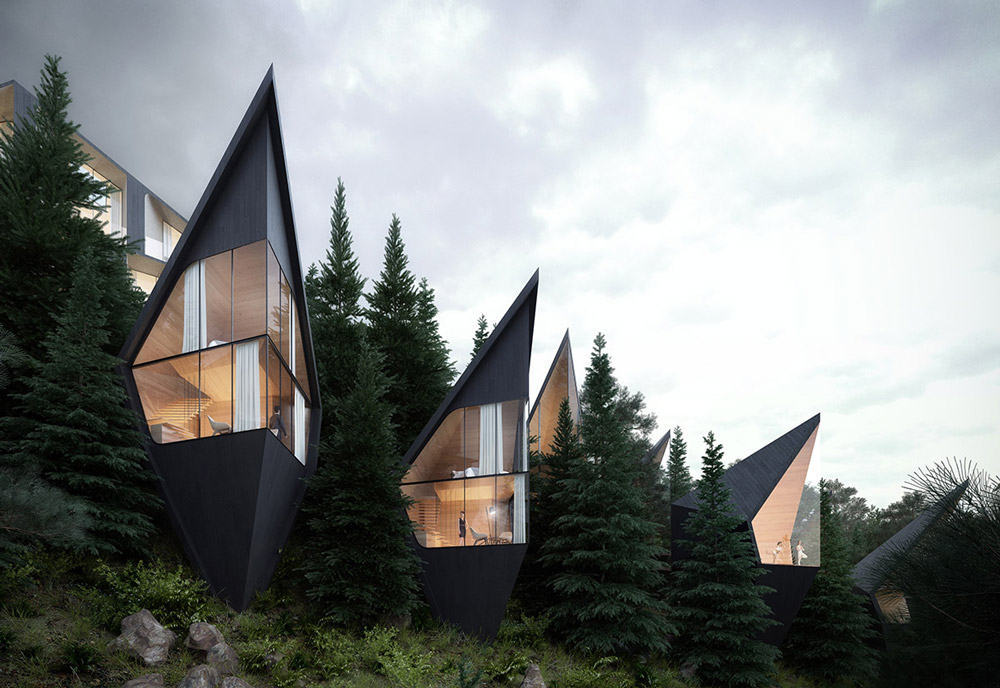 Image: Peter Pichler Architecture