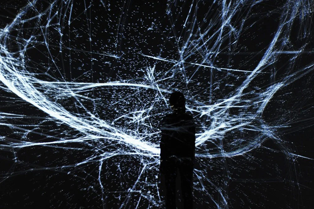 the irreversible, installation / 2010, Kapelica Gallery, Lubljhana, SI. / image courtesy of artist, © Norimichi Hirakawa