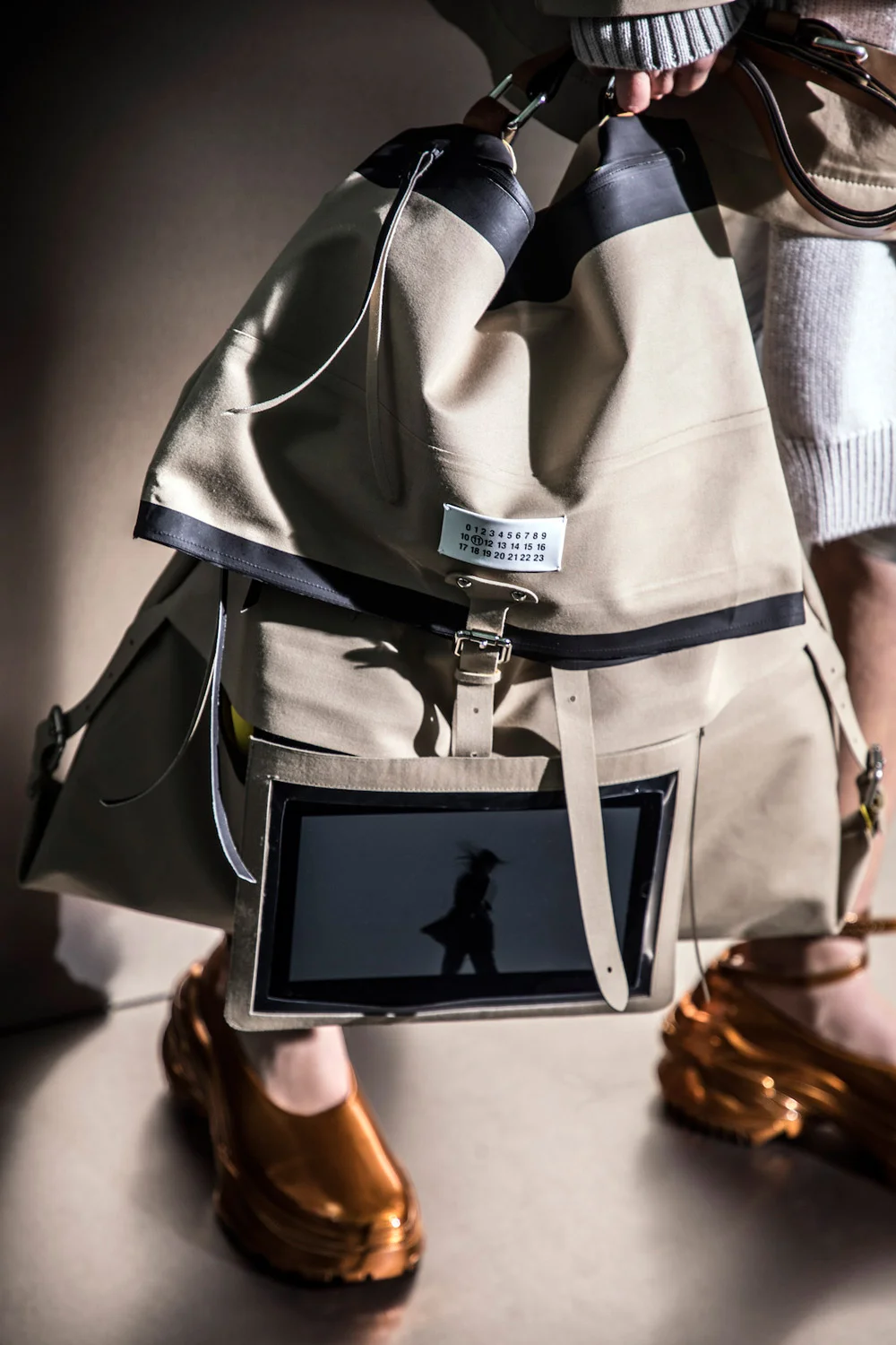 Maison Margiela Unisex NDN Bag