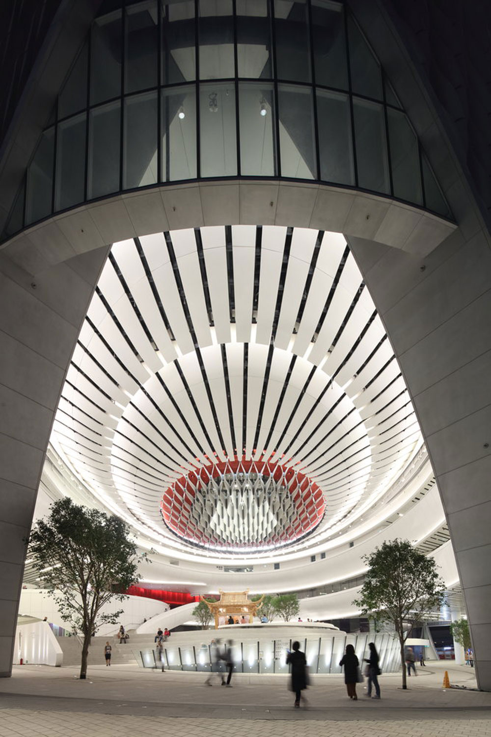 Revery Architecture Designs Hong Kong‘s West Kowloon Cultural District With Ronald Lu &amp; Partners