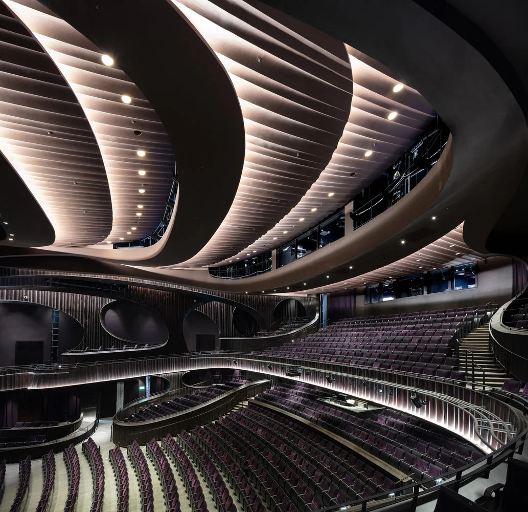 Revery Architecture Designs Hong Kong‘s West Kowloon Cultural District With Ronald Lu & Partners