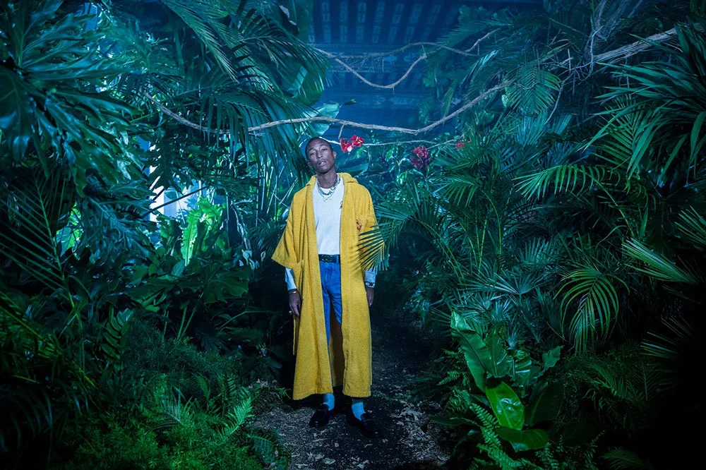 Chanel And Pharrell Collaboration 2019