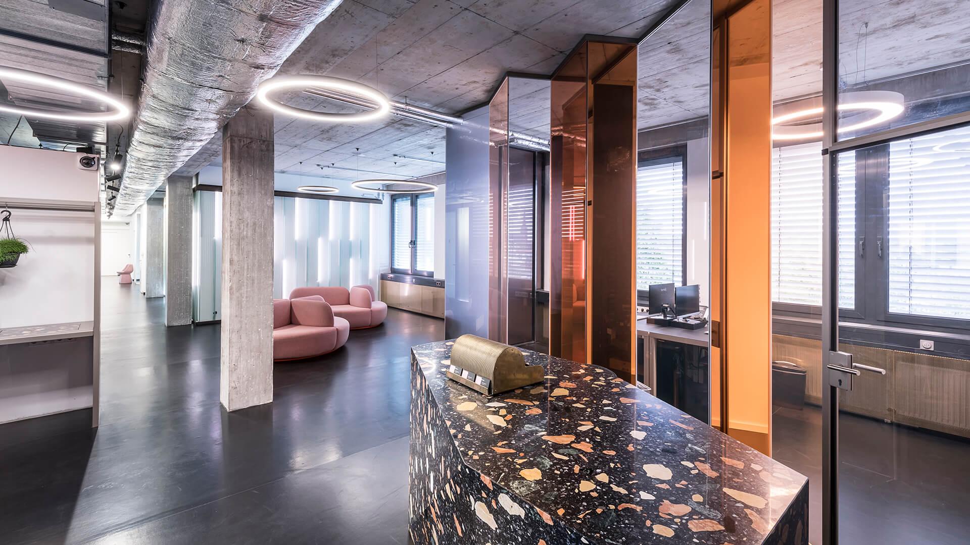 Berlin-based Studio Karhard Designs The Urban Dentist