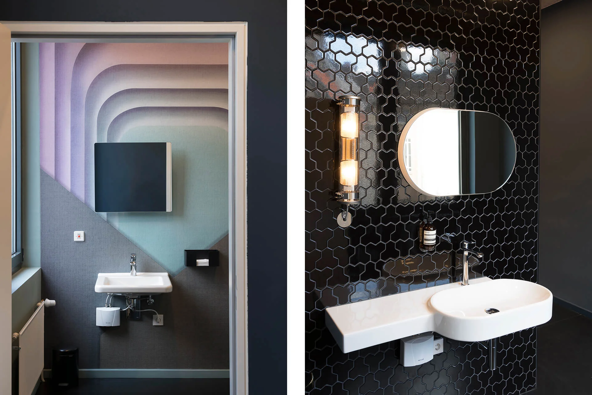 Berlin-based Studio Karhard Designs The Urban Dentist