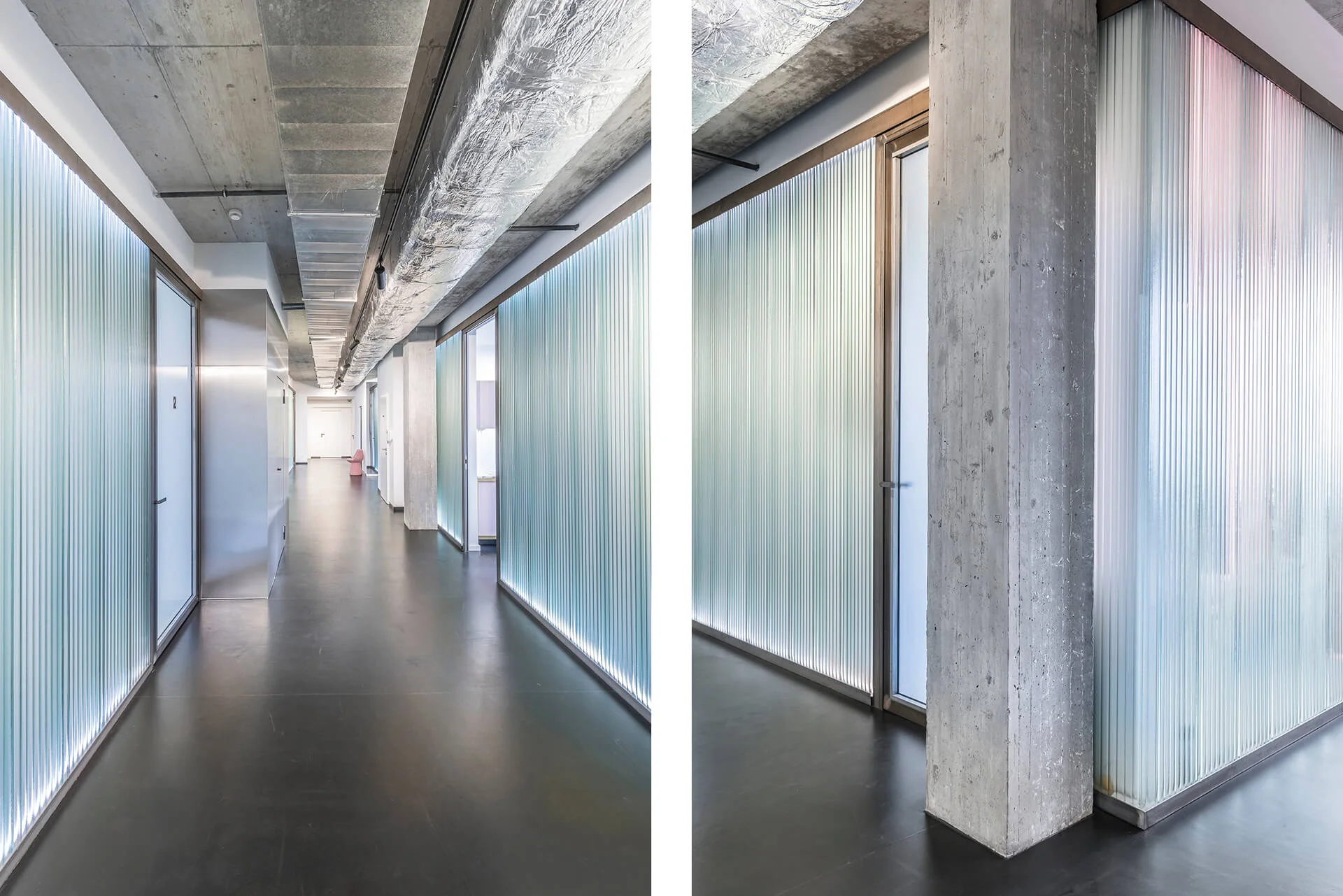 Berlin-based Studio Karhard Designs The Urban Dentist