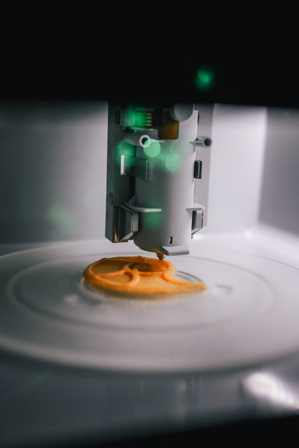 Foodini: A 3D Food Printer That Elevates Your Food