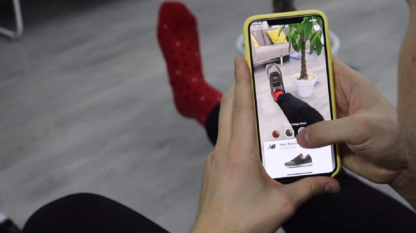 Wannaby’s App Allows Consumers To Virtually Try On Items