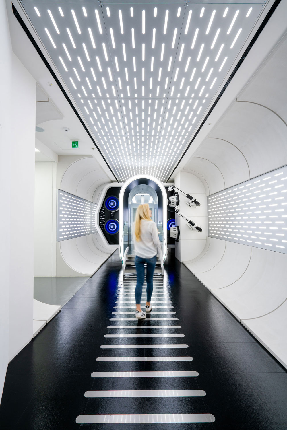 T.um Technology Museum Offers A Spectacular Glimpse Into The Future Life