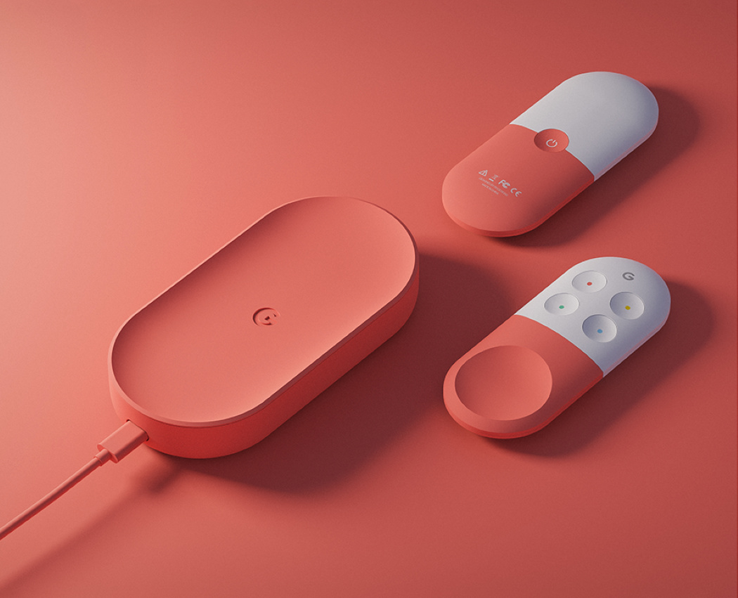 The Roel Heyninck’s Version Of The Google Chromecast 3
