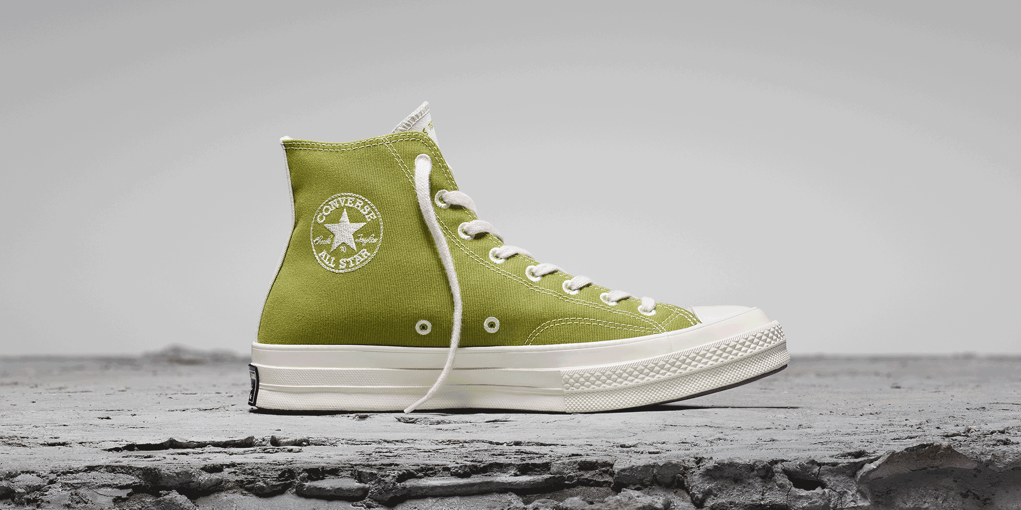 converse recycled plastic