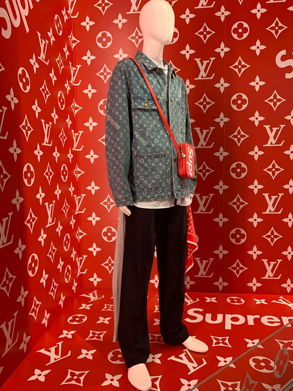 Louis Vuitton X Exhibition Celebrates 160 Years Of Artistic Collaboration — Visual Atelier 8