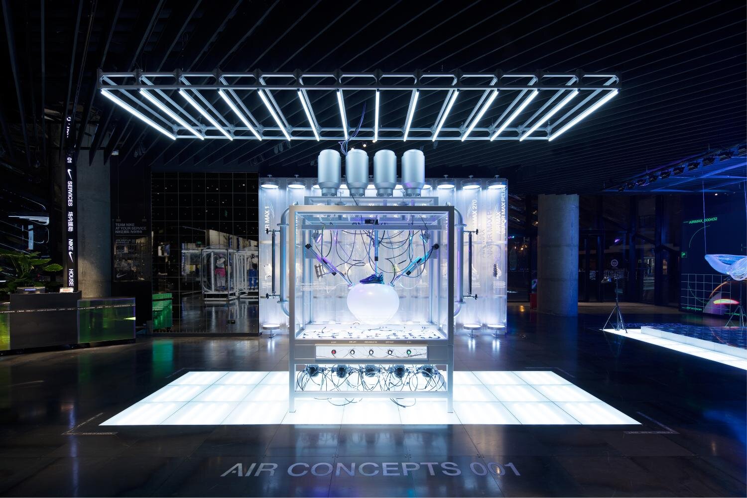 nike house of innovation