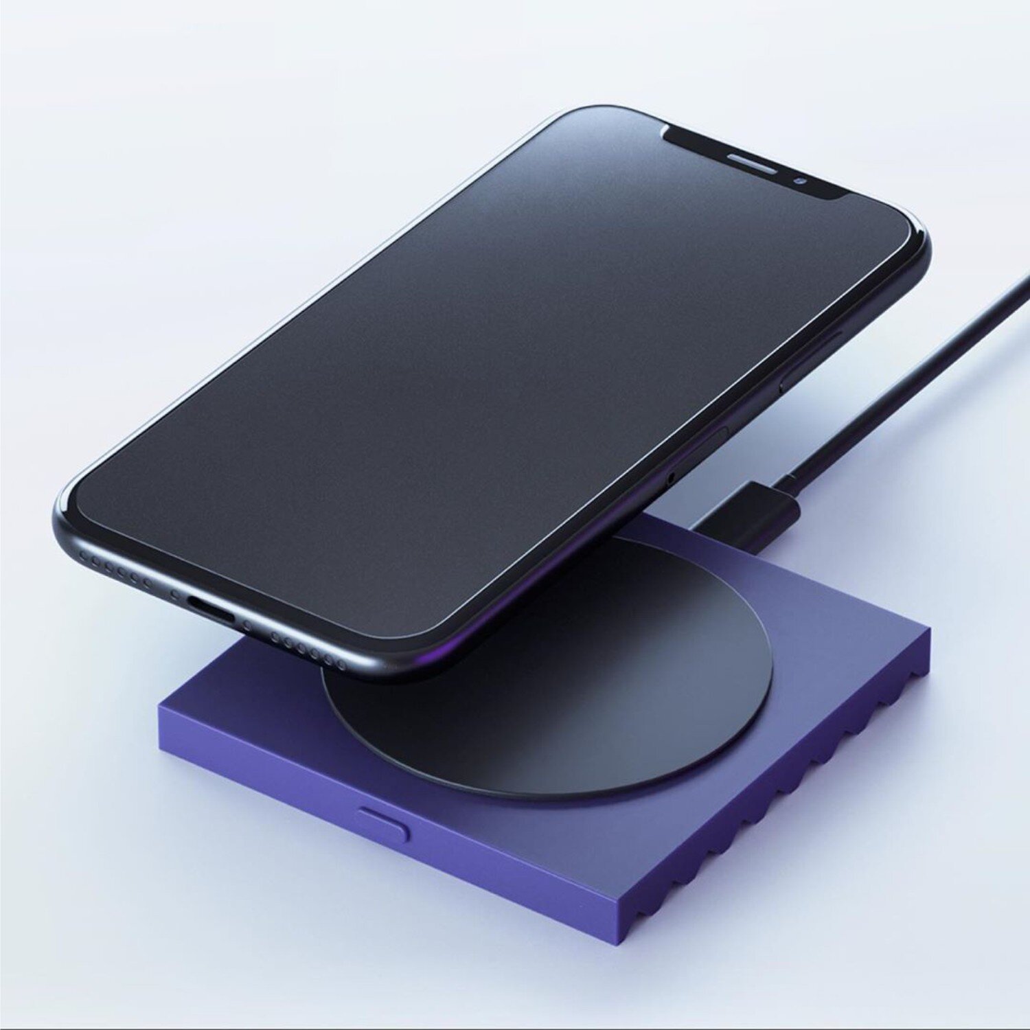 Plum Delivers The Wireless Smartphone Charger