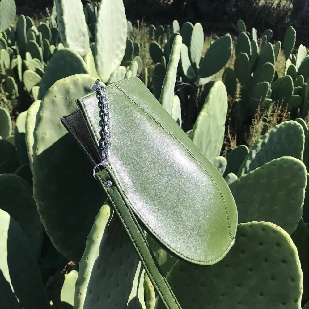 Desserto Introduces The Vegan Cactus Leather Visual Atelier 8