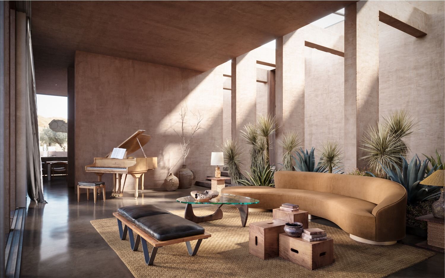 Carl Gerges Architects Villa Chams-1-Visual-Atelier-8.jpg