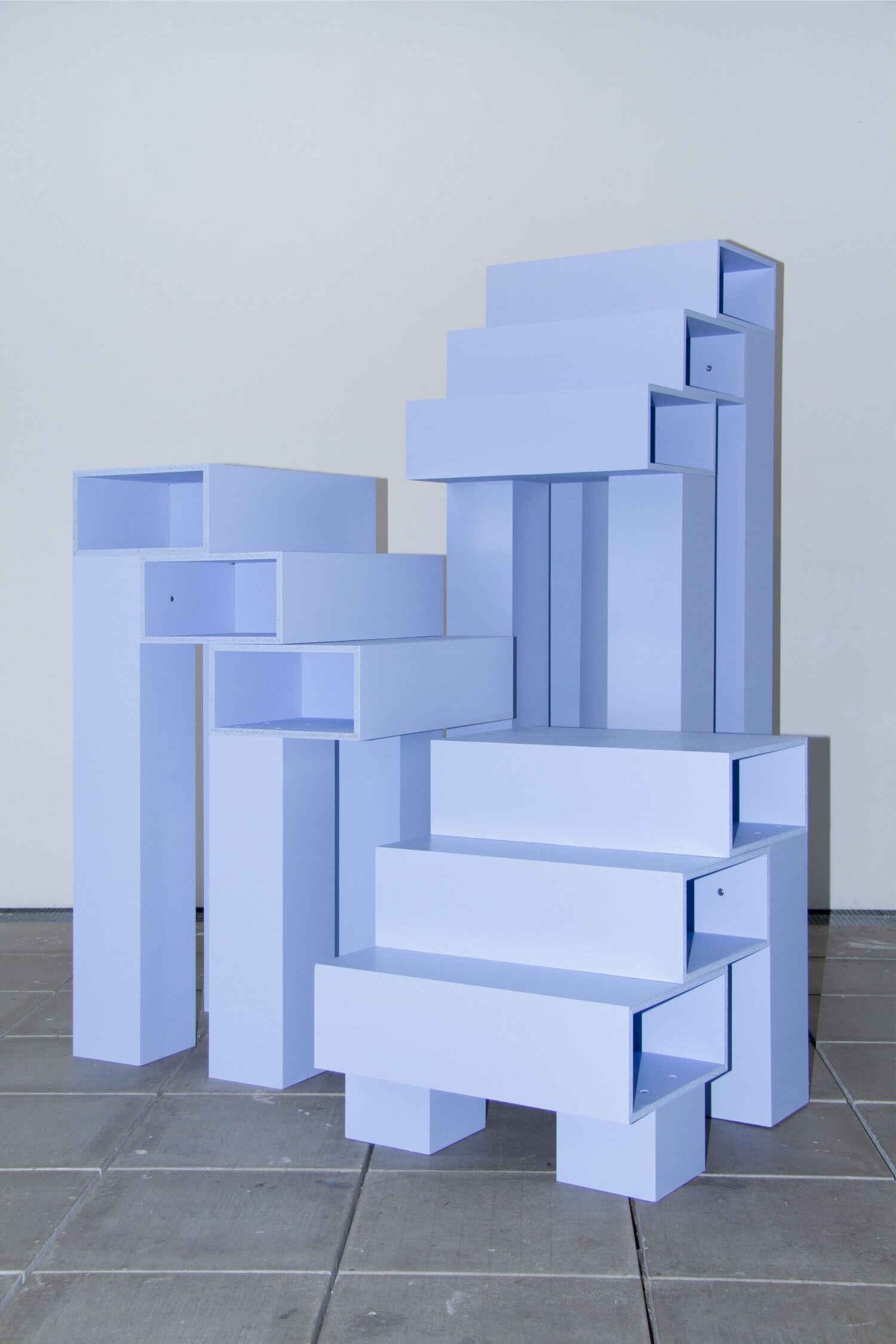 Visual Atelier 8 Stair Shelf By Haus Otto -3.jpg