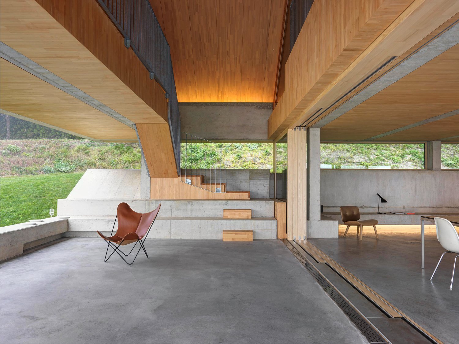 Gus Wüstemann Architects - Visual Atelier 8 - THE PAVILION IN THE VILLAGE - 1.jpg