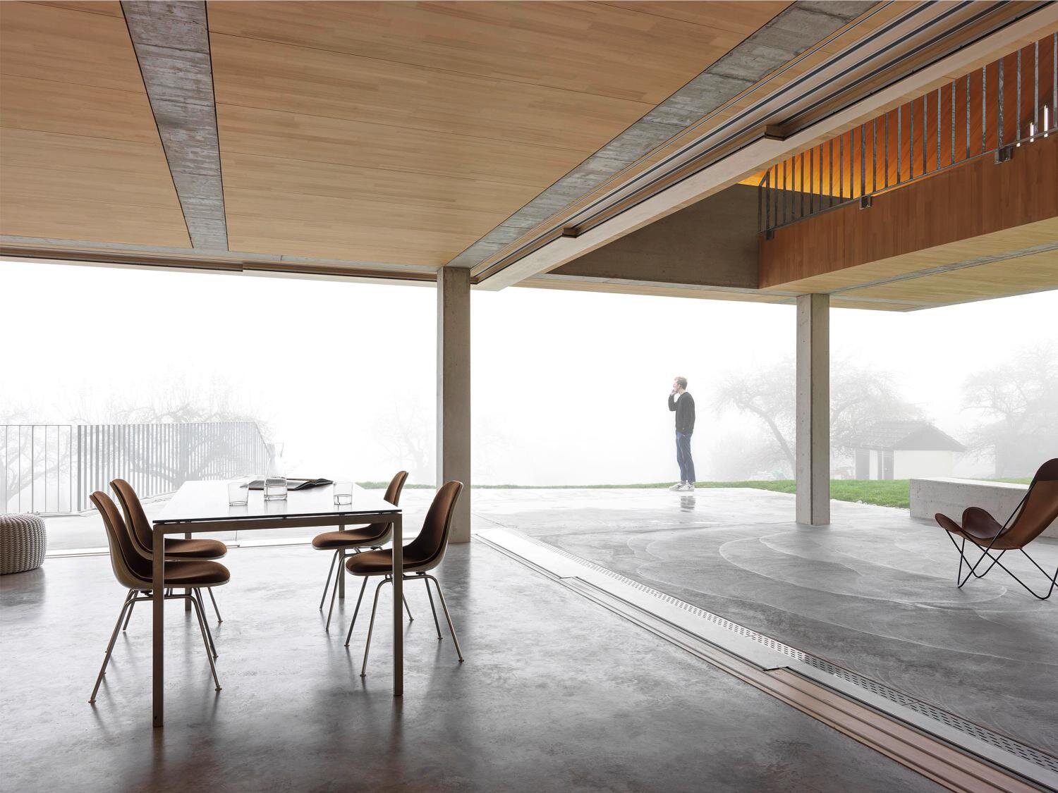 Gus Wüstemann Architects - Visual Atelier 8 - THE PAVILION IN THE VILLAGE - 0.jpg