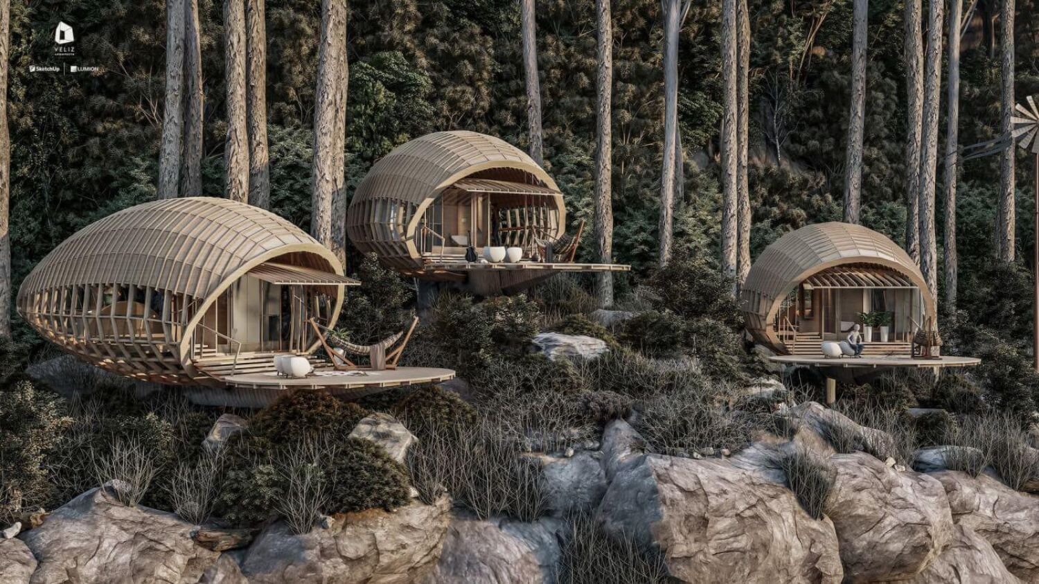 veliz arquitecto Visual Atelier 8 Cabins on the mountain 8.jpg