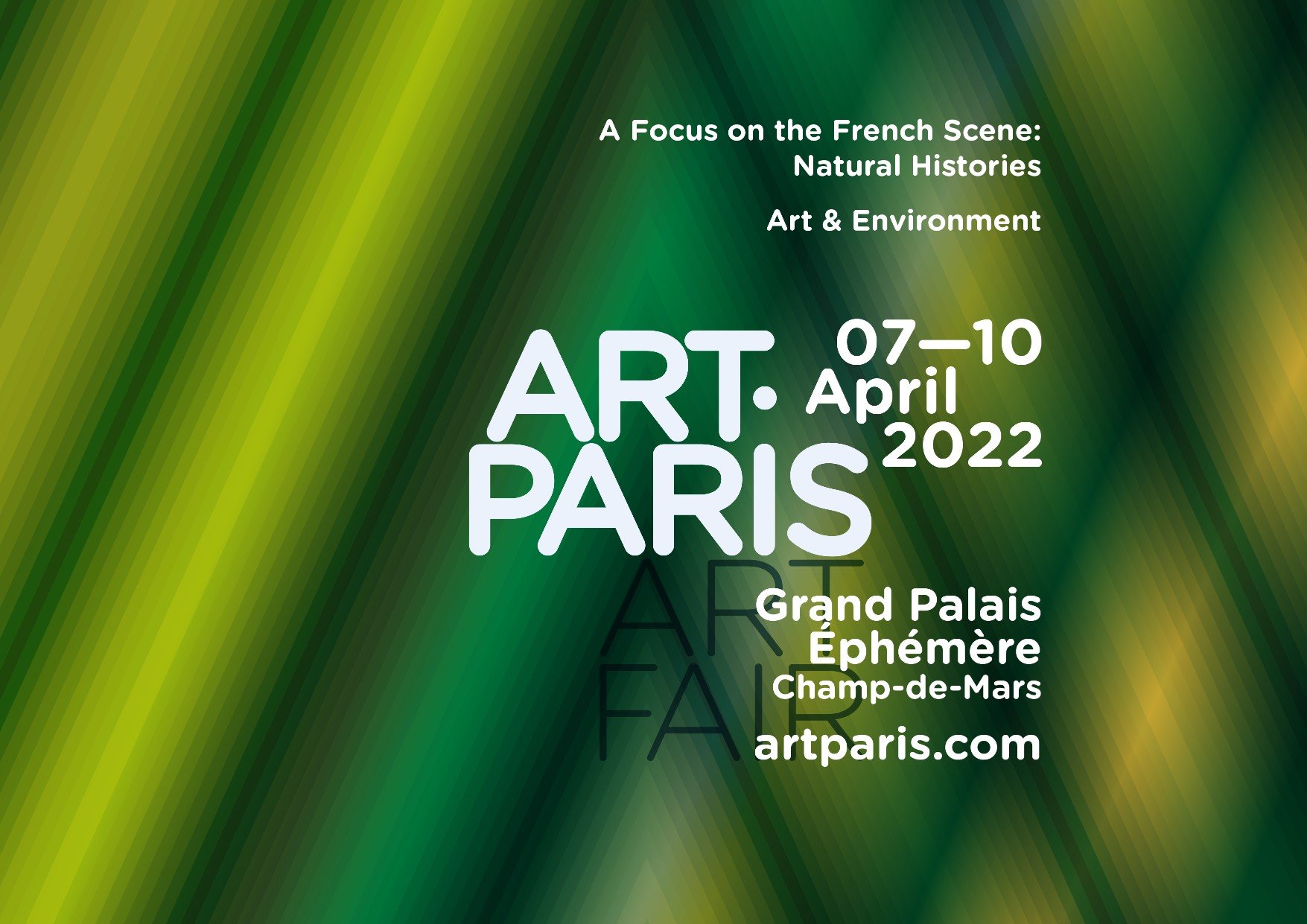 Art Paris Opens Its Doors With A Strong Commitment To The Environment