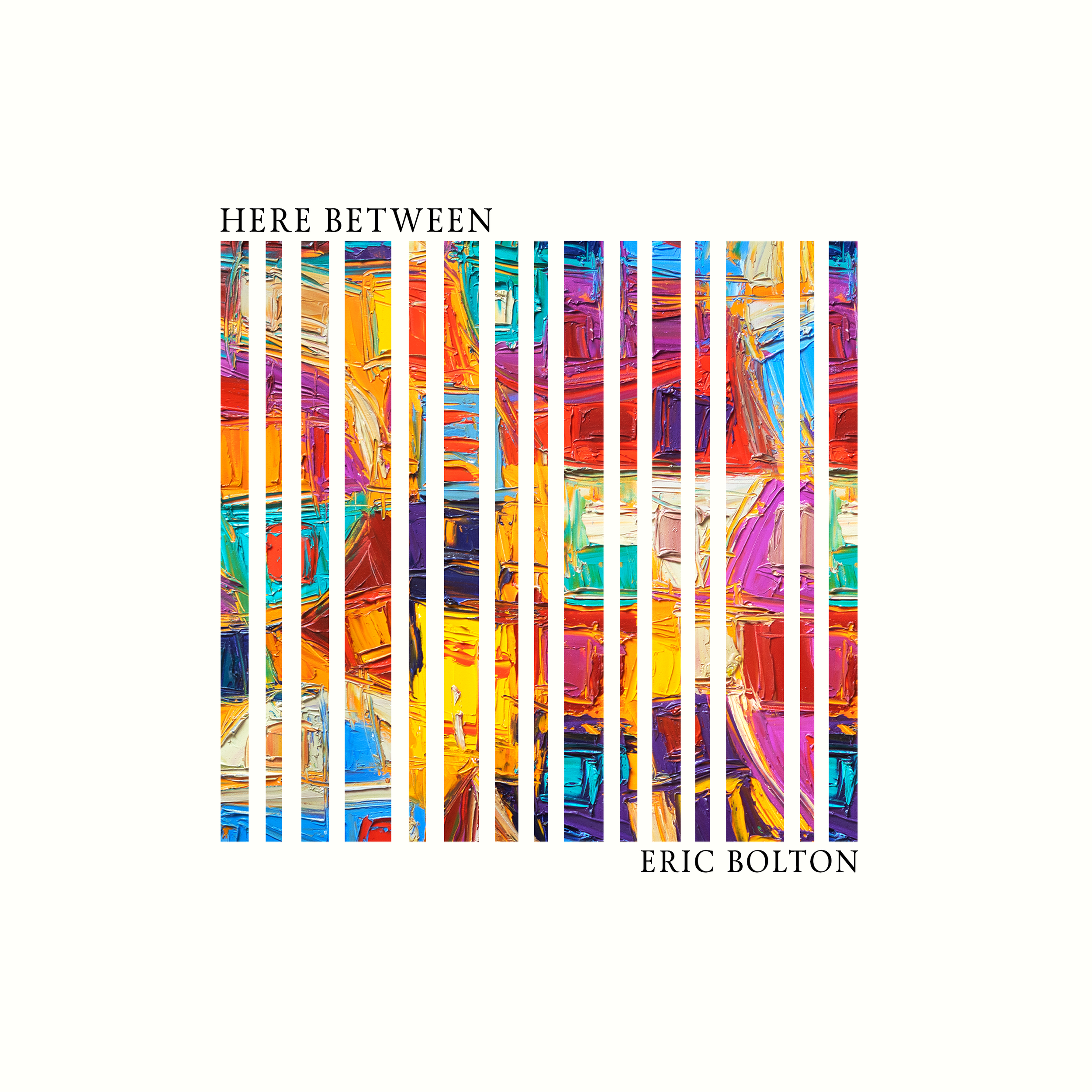 Eric Bolton - Neon Soul