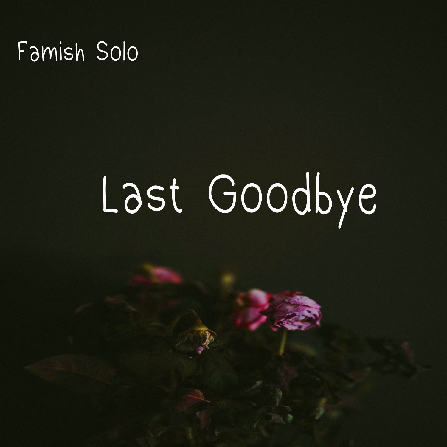 Famish Solo - Last Goodbye