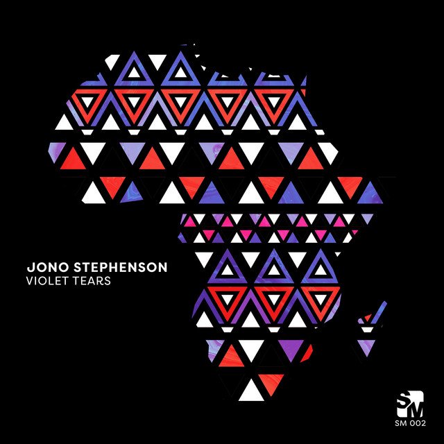 Jono Stephenson - Violet Tears