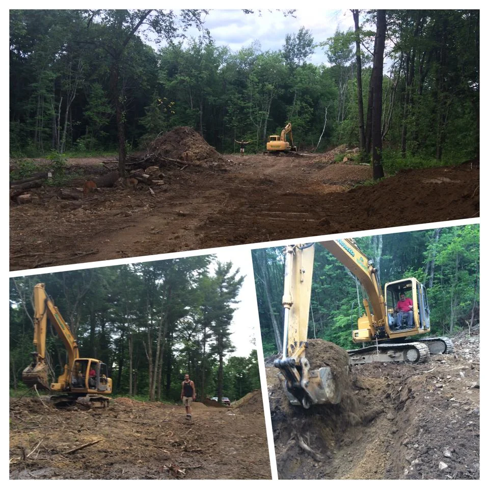 LANDSCAPING Excavation & Drainage