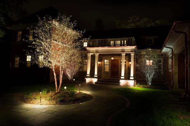 LANDSCAPING Landscape Lighting