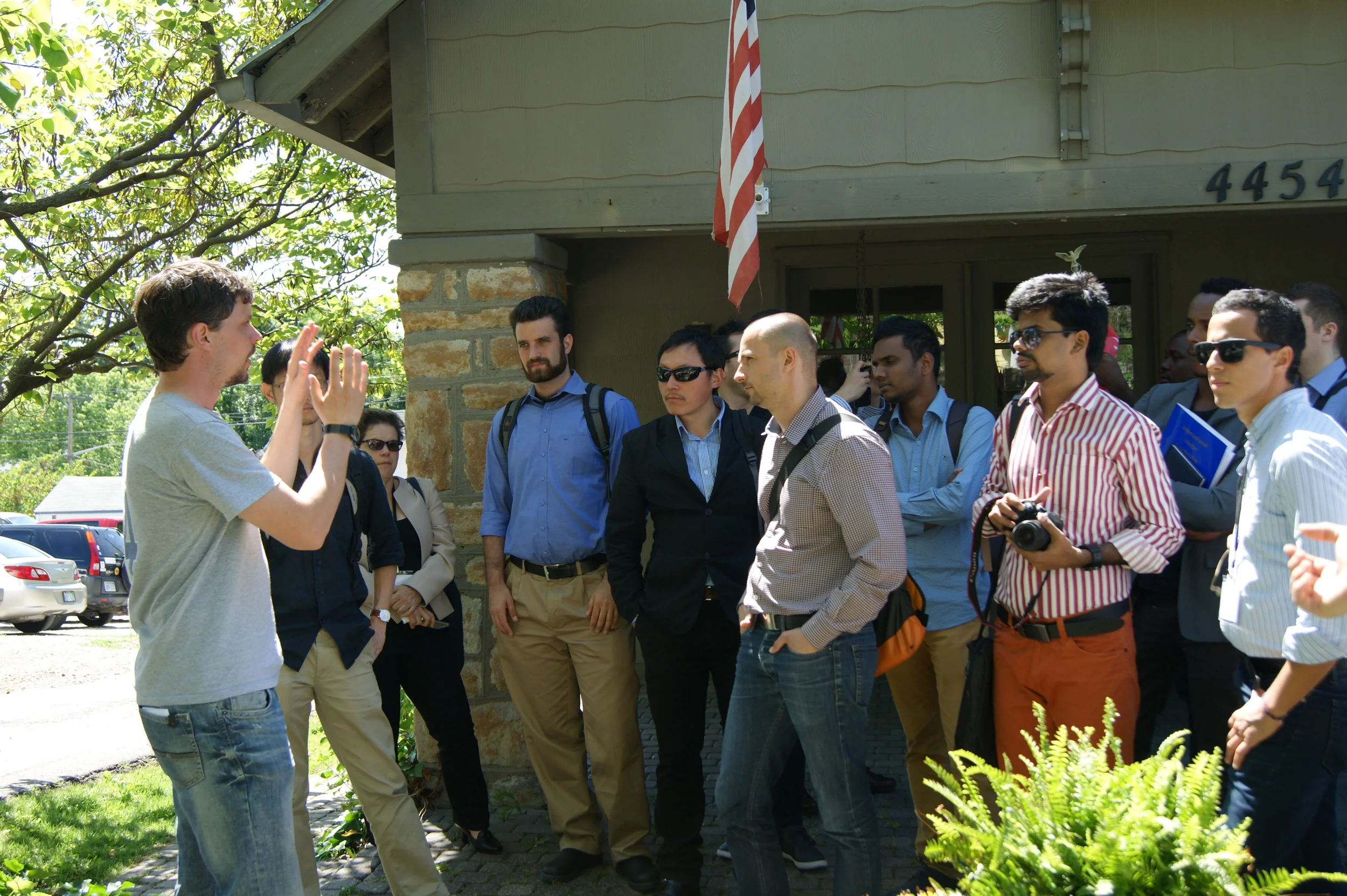 Scaling Digital Technology Startups