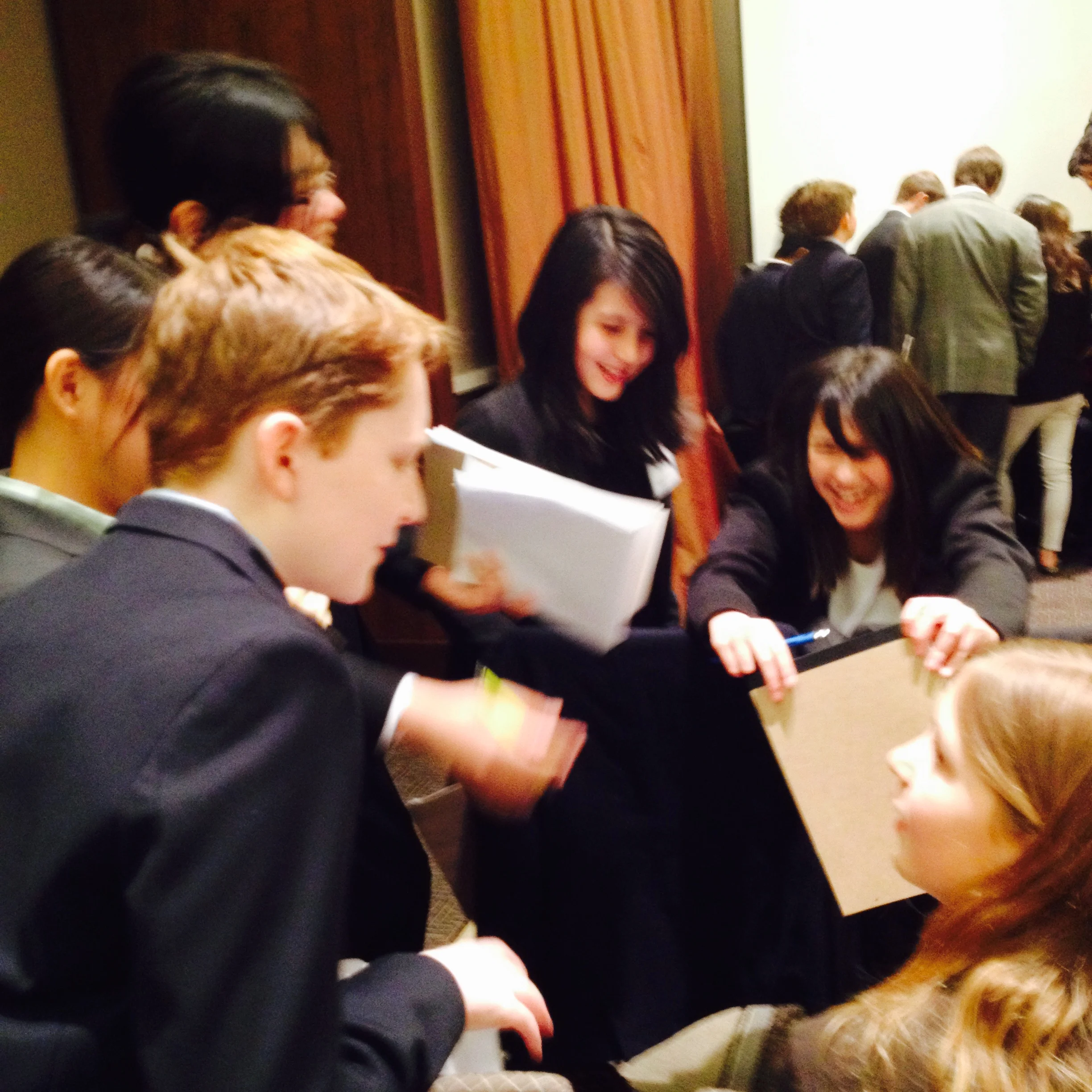 In Committee