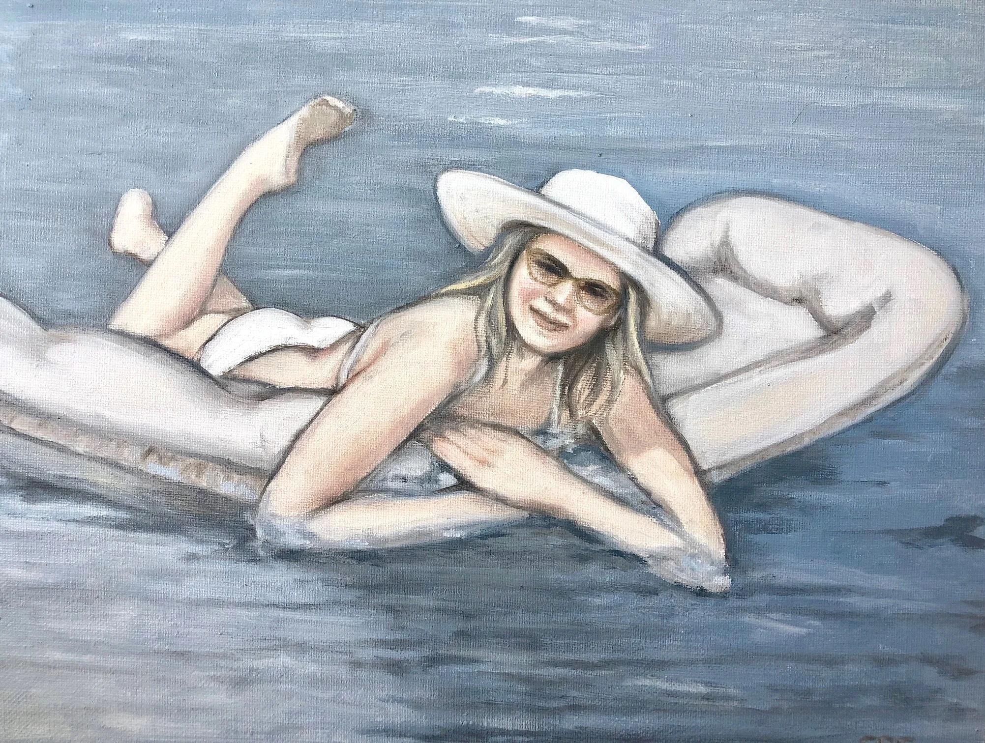 Float Away, 2019