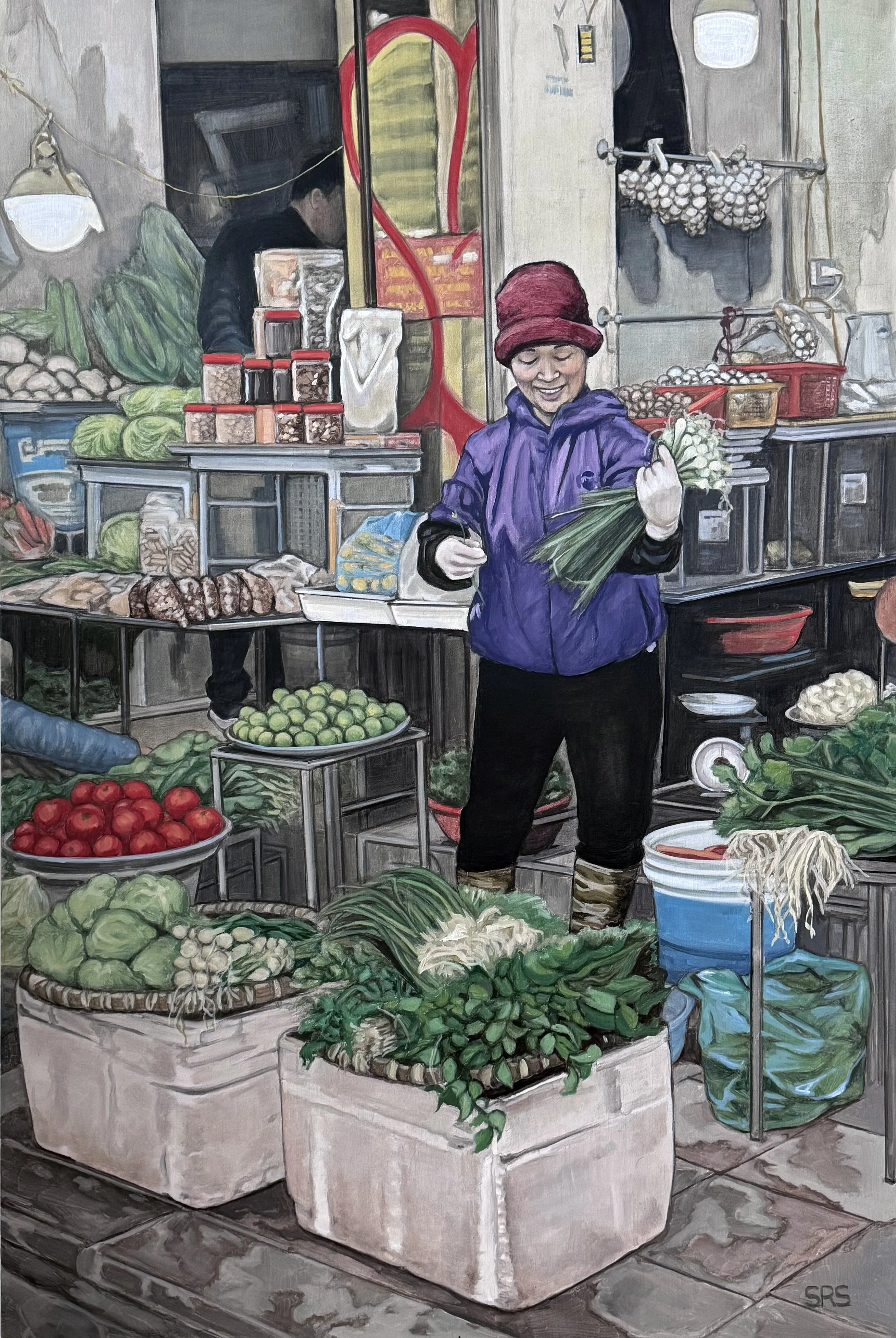 Morning Market