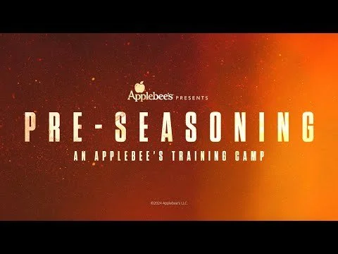 APPLEBEE'S PRE-SEASONING | TRAILER